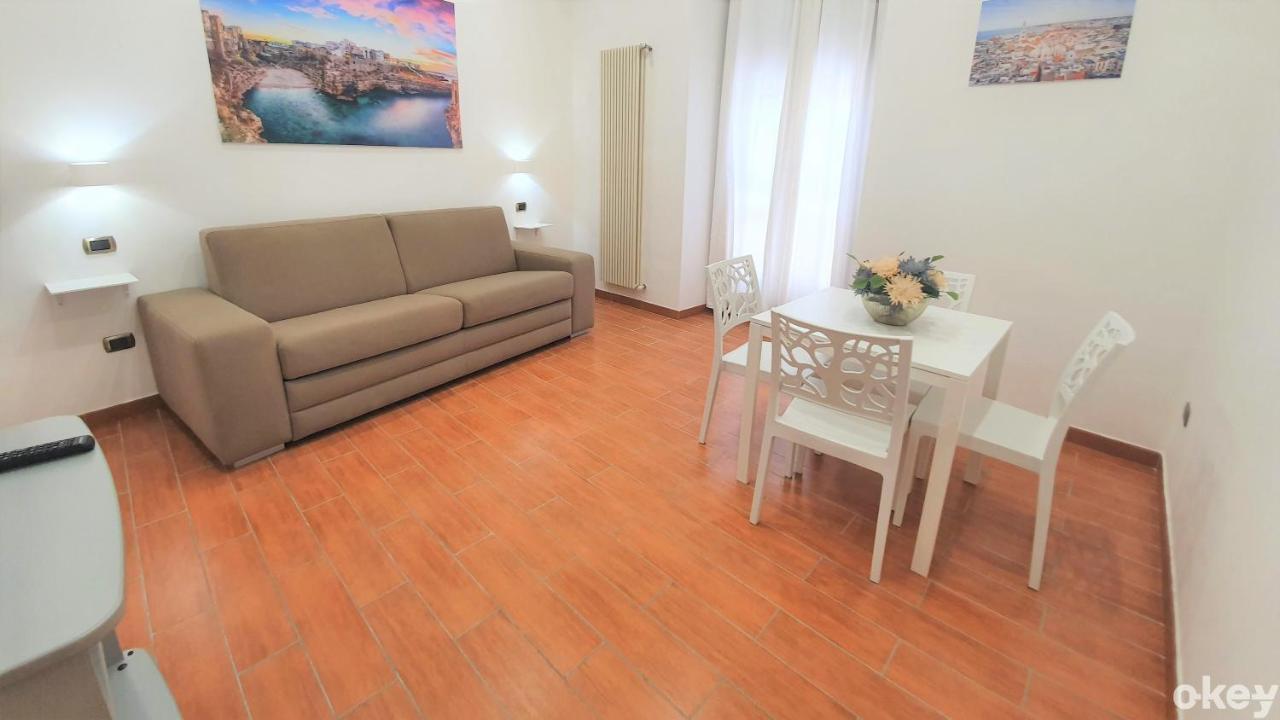 Dimora Donna Vittoria - Bari Vecchia Appartamento Esterno foto