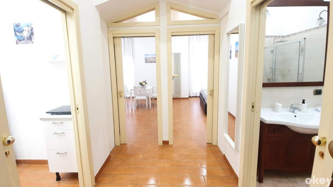 Dimora Donna Vittoria - Bari Vecchia Appartamento Esterno foto