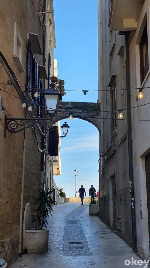 Dimora Donna Vittoria - Bari Vecchia Appartamento Esterno foto