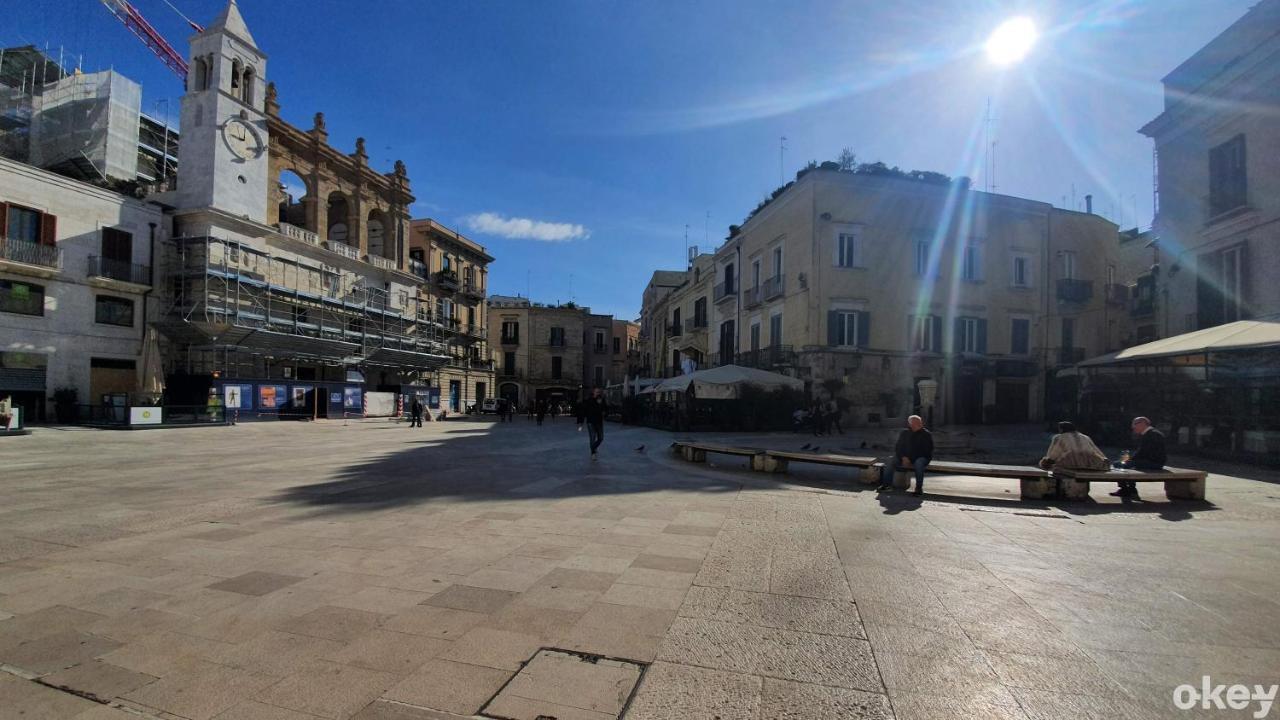Dimora Donna Vittoria - Bari Vecchia Appartamento Esterno foto